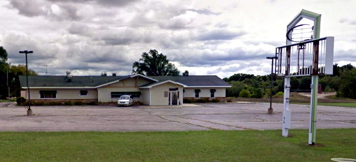 Brown Bungalow - 2015 Street View (newer photo)